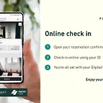 Hotel Plantage - Digital Access